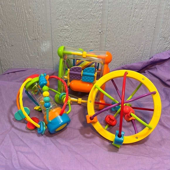 Other - Toddler activity lot